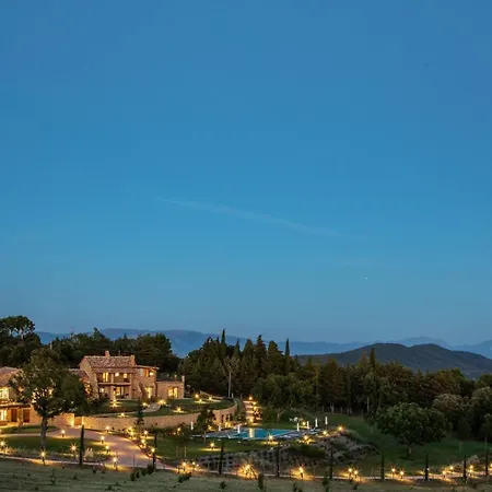 Willa Perugia Vecchia Relais Deruta