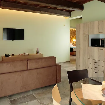 فيلة Perugia Vecchia Relais *