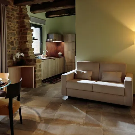 Perugia Vecchia Relais Villa Deruta