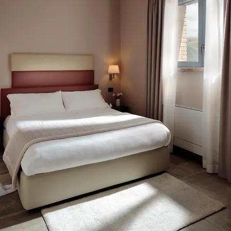 Perugia Vecchia Relais デルータ