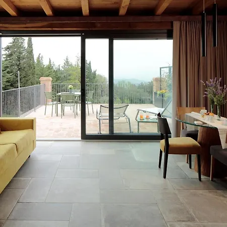 Villa Perugia Vecchia Relais