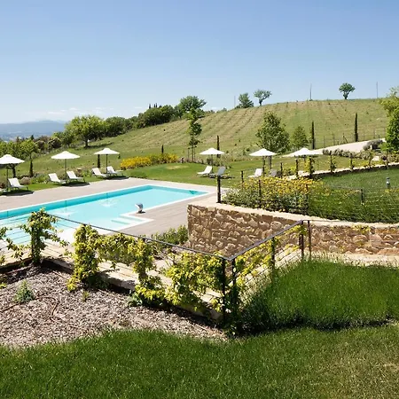 Perugia Vecchia Relais Villa Deruta