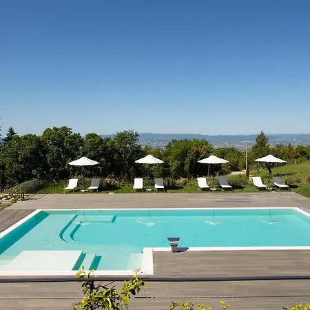 Perugia Vecchia Relais Villa Deruta