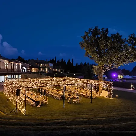 Perugia Vecchia Relais Villa