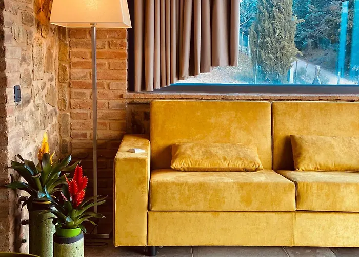 Villa Perugia Vecchia Relais Deruta