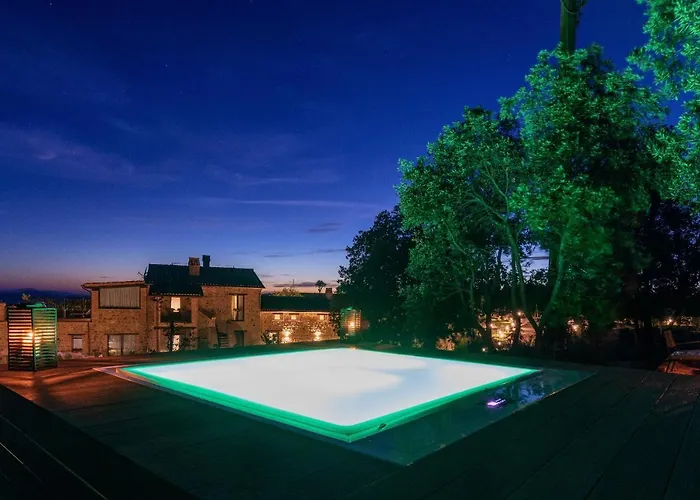 Villa Perugia Vecchia Relais Deruta