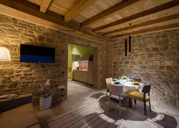 Villa Perugia Vecchia Relais