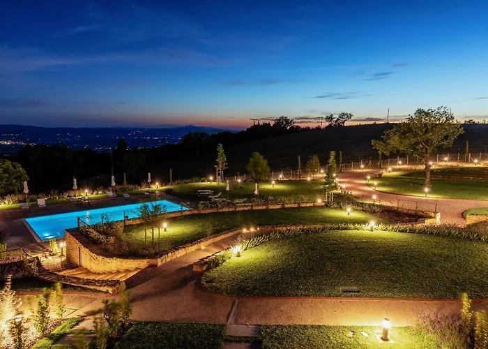 Perugia Vecchia Relais * Deruta