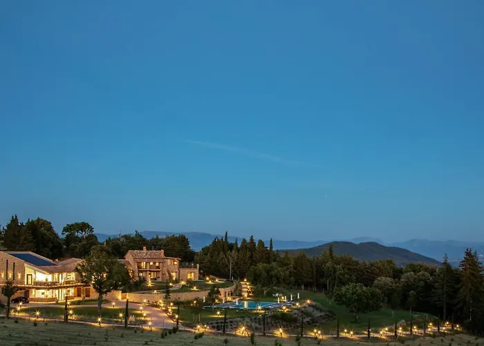 Villa Perugia Vecchia Relais Deruta