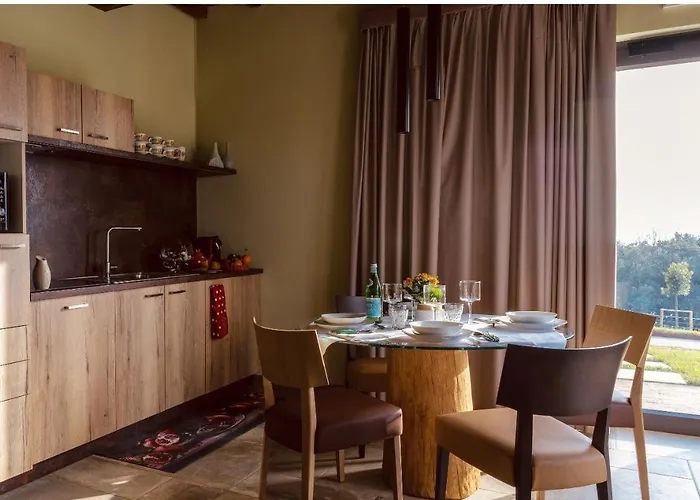 Villa Perugia Vecchia Relais Deruta