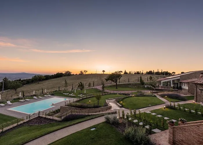 Perugia Vecchia Relais Villa Deruta