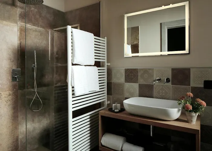 Perugia Vecchia Relais Deruta