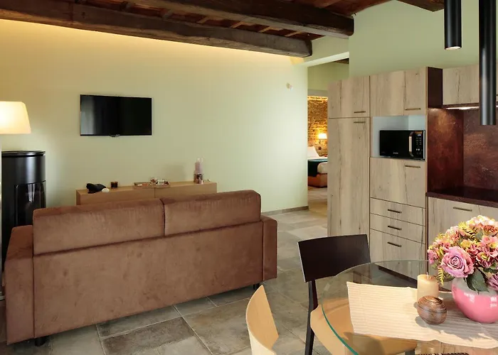 Villa Perugia Vecchia Relais *