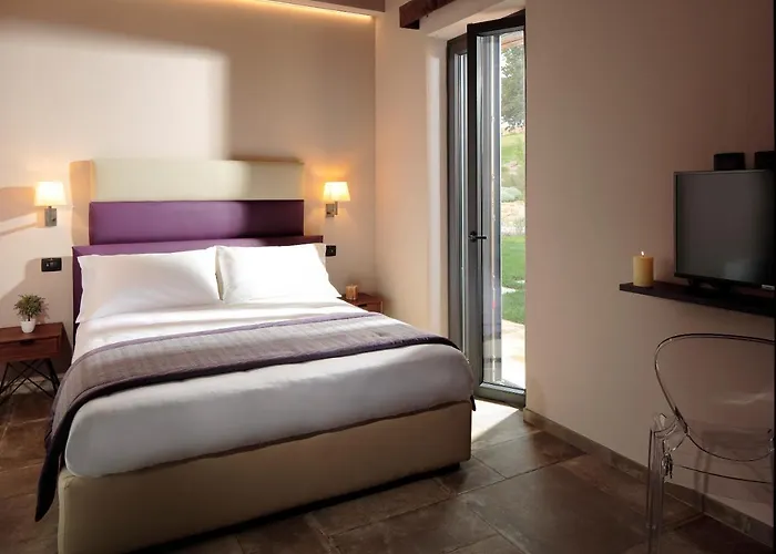 Villa Perugia Vecchia Relais Deruta