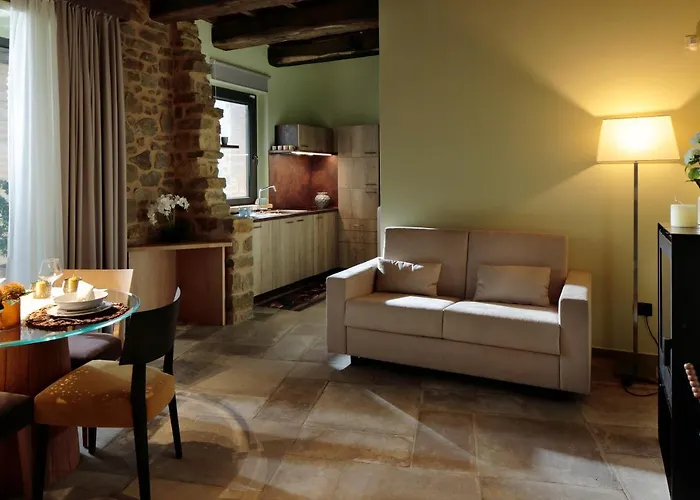 Perugia Vecchia Relais Villa Deruta