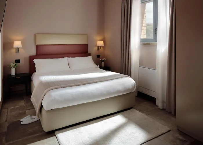 Perugia Vecchia Relais Deruta