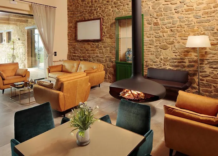 Perugia Vecchia Relais Villa *