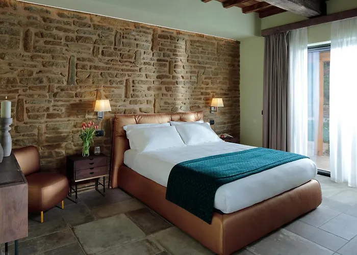 Perugia Vecchia Relais Deruta