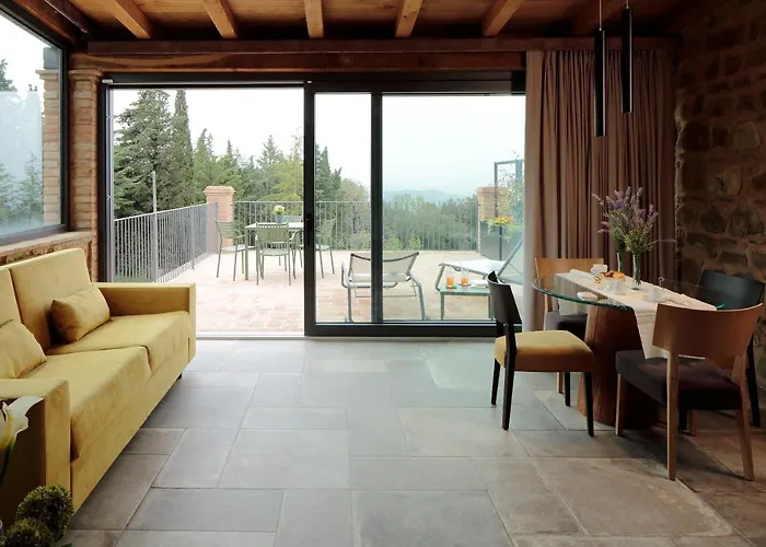 Villa Perugia Vecchia Relais