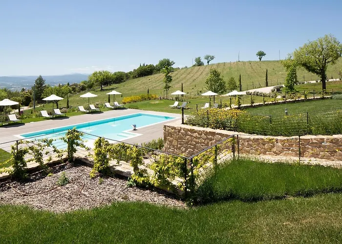 Perugia Vecchia Relais Villa Deruta