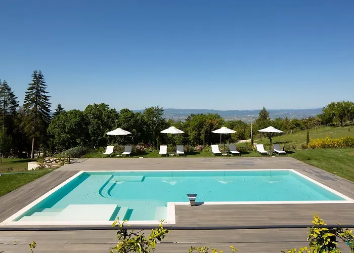 Perugia Vecchia Relais Villa Deruta