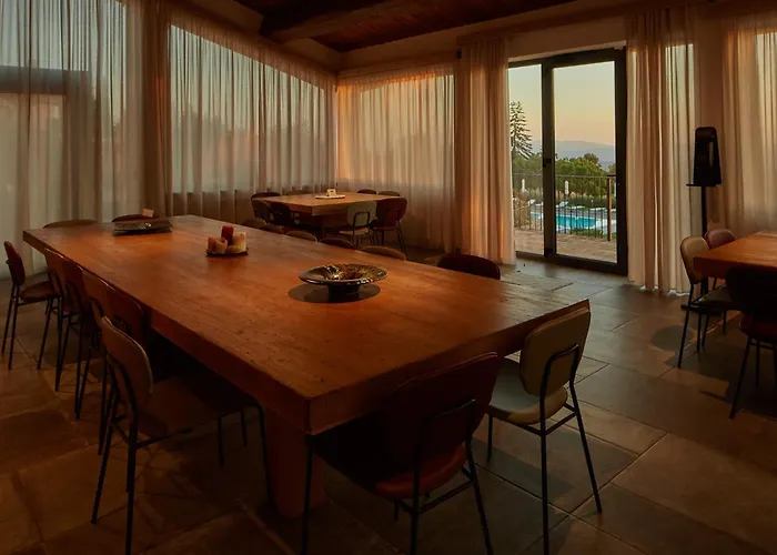 Perugia Vecchia Relais Deruta